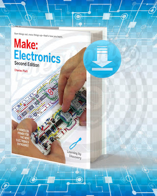 Free Book Make Electronics pdf.