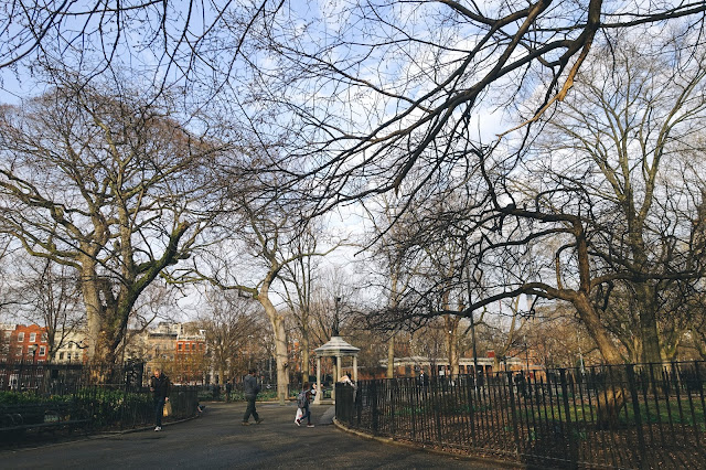 トンプキンズ・スクエア・パーク（Tompkins Square Park）