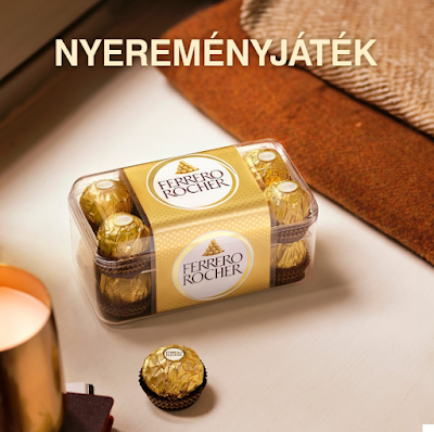 Ferrero Nyereményjáték