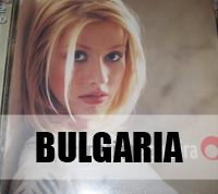 Christina Aguilera Reedition - Bulgaria