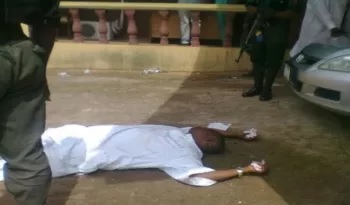 Reverend Father Chibuike Okpala Beaten and Left Unconscious In The Streets Of Kubwa Abuja