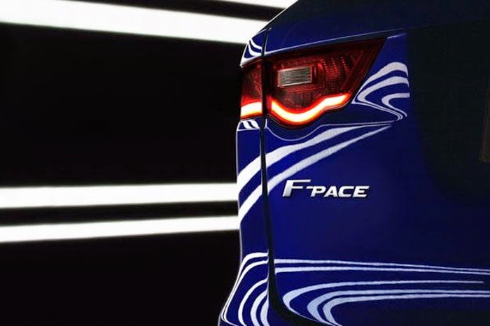 Jaguar F-Pace