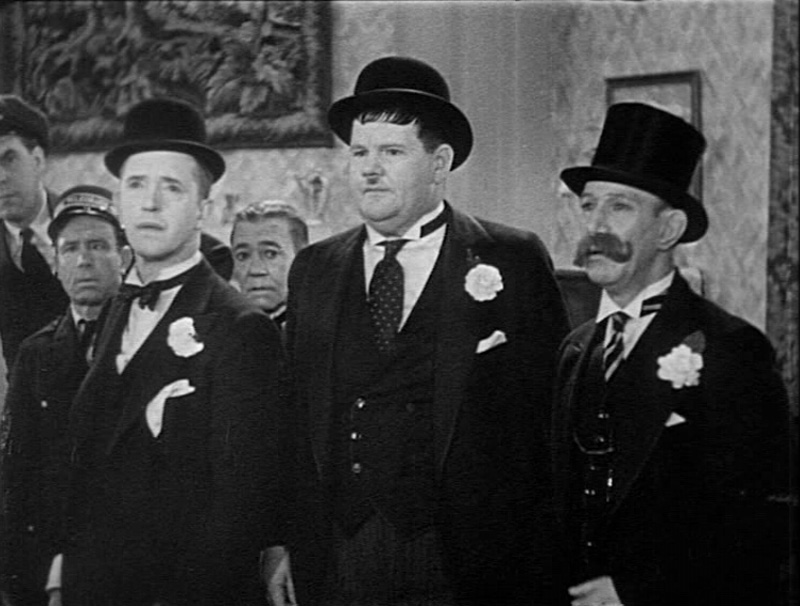 Me and My Pal 1933 This Stan Laurel and Oliver Hardy short costars 