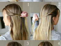 View How To Make A Easy Hairstyle Images
