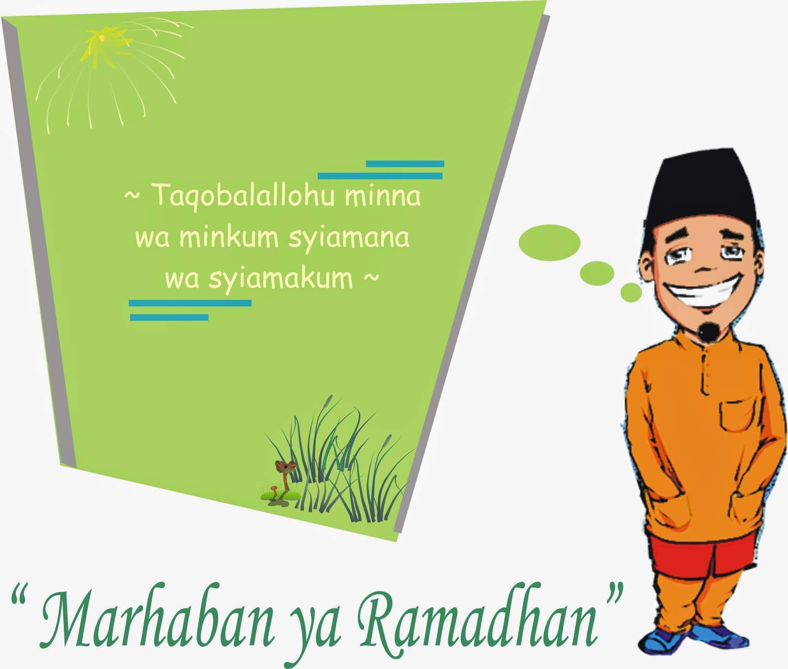 Gambar Animasi Dp Bbm Ramadhan Terlengkap Display Picture Update