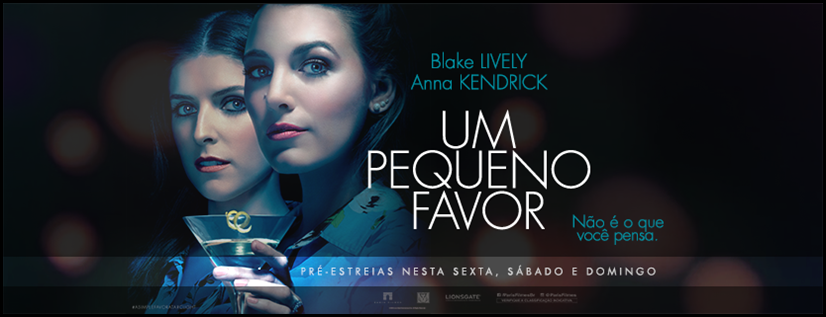 um pequeno favor face 0