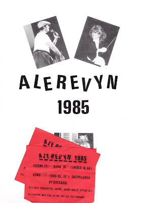 Alerevyn 1985