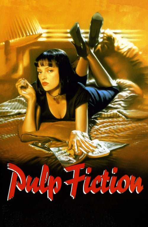 [HD] Pulp Fiction 1994 Online Español Castellano
