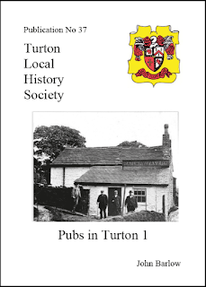 Turton Local History Society #37 - Pubs in Turton 1