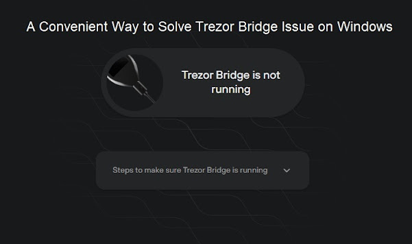 Trezor Bridge