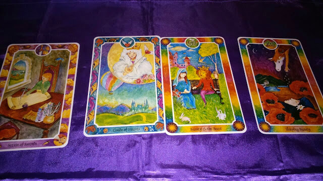 spiritual guidance tarot