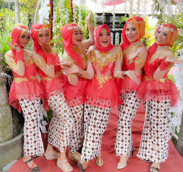 Salah Satu Tempat Rias Pengantin Terbaik di Bantul Yogyakarta "Salon Indri"