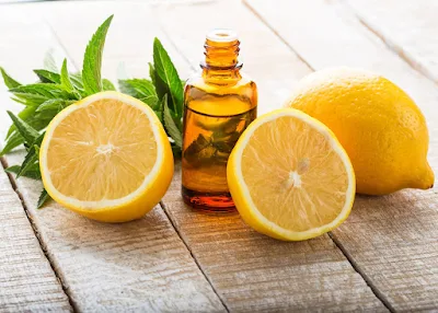 Limon Yağı Aromaterapisi Nedir ? Limon Yağının Faydaları Nelerdir ?