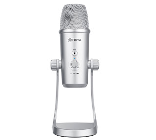 BY-PM700SP USB Microphone