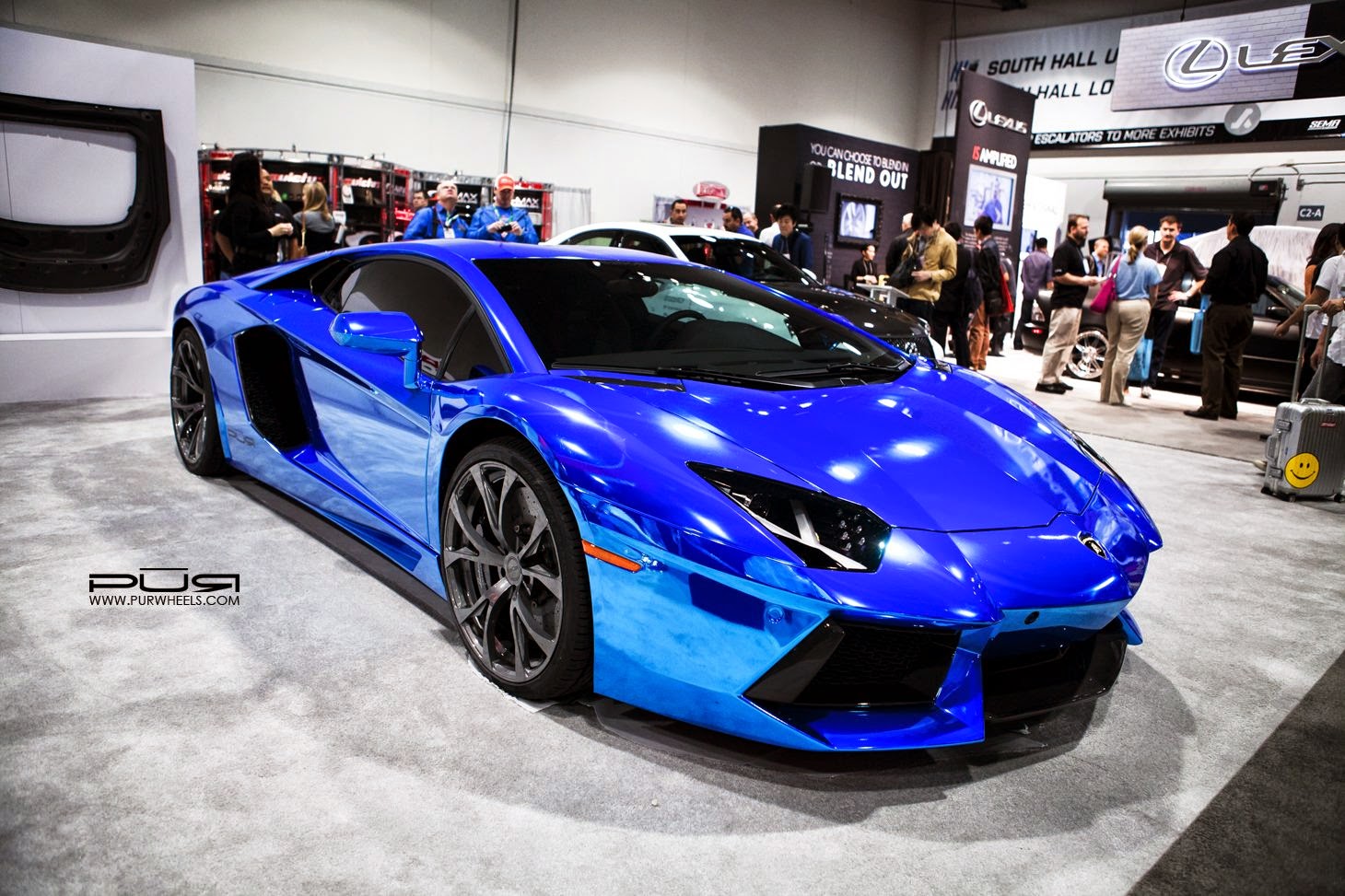 Kumpulan Foto  Mobil  Lamborghini  Super Keren Terbaru 