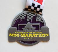 indy 500 half marathon