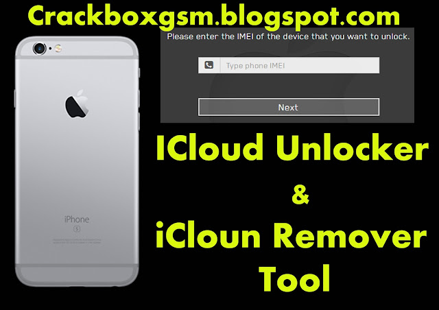 Icloud Unlock& Icloud Remover Tool Full Latest Version Free Download 