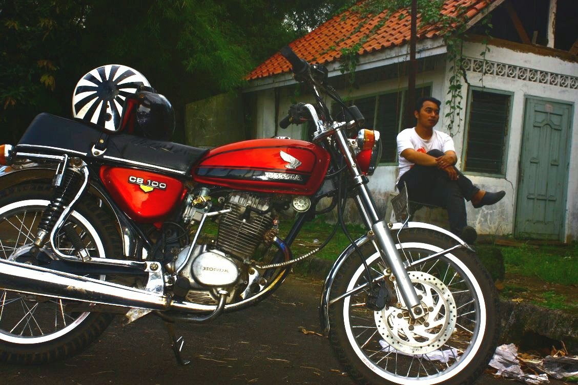 Download 96 Bengkel Modifikasi Motor Cb Di Surabaya Terkeren Fire