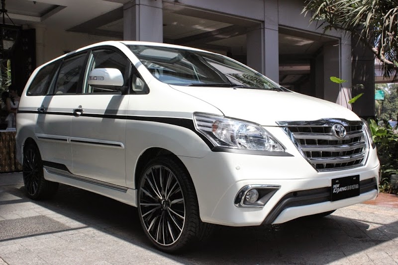 53+ Modifikasi Velg Kijang Innova 2014, Info Top!