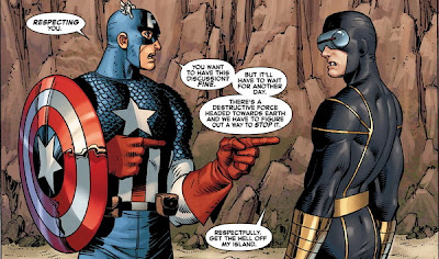 Avengers vs X Men