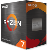Processador AMD Ryzen™ 7 5800x