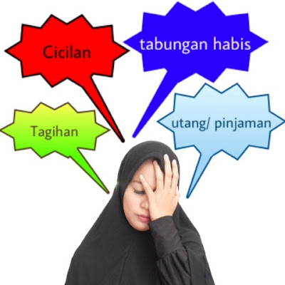 lebaran eksis tanpa kantong krisis