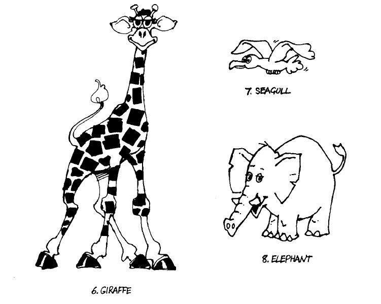 Contoh Descriptive Text Animal Tentang Hewan Gajah Dalam 