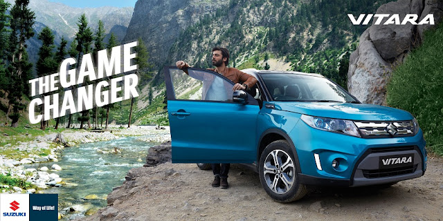 Suzuki Vitara 2017