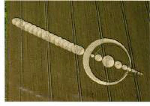 Crop Circles Ancient Temples And The Coding Of The Earth