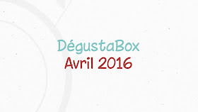 Degustabox abonnement box culinaire