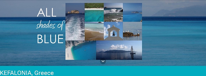 Kefalonia photo collection