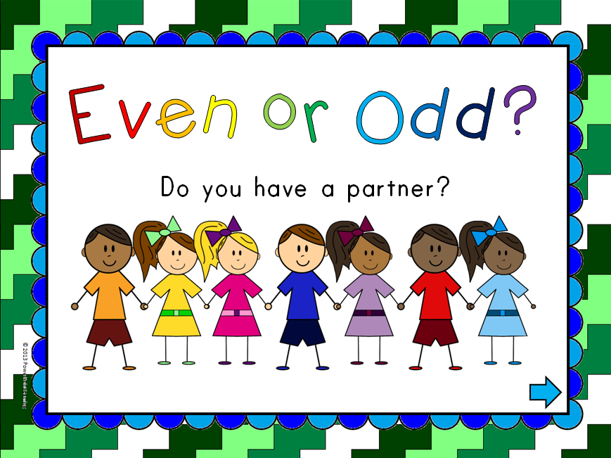 http://www.teacherspayteachers.com/Product/2nd-Grade-Even-or-Odd-Powerpoint-Game-2OA3-1160373