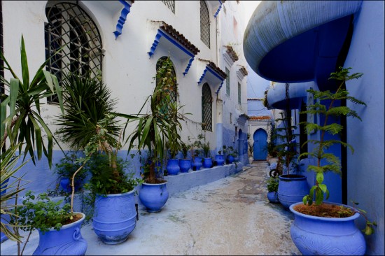 Chefchaouen Top Most Popular Tourist Destinations