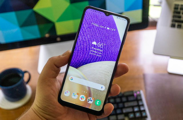 يكتسب Galaxy A32 5G تصحيح الأمان لشهر أبريل 2023 مع التحديث الجديد