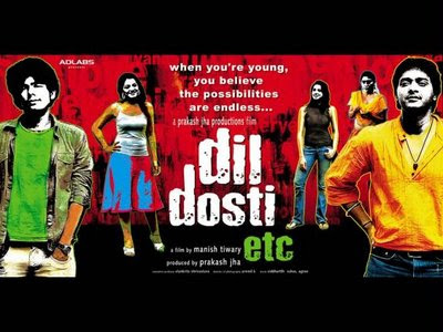 Dil Dosti Etc 2007 Hindi Movie Watch Online