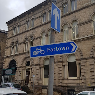 Fartown in Huddersfield