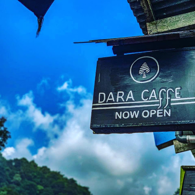 Dara Cafe Puncak Cisarua Bogor