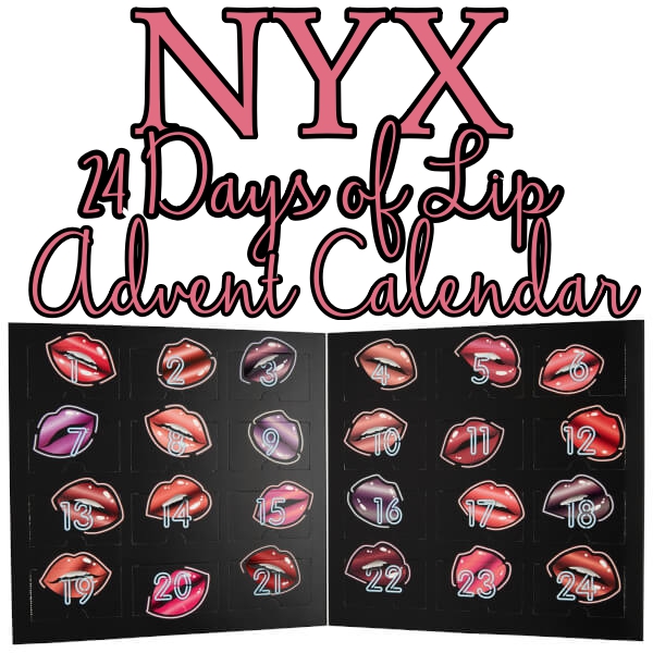 http://tidd.ly/e96d874eContents of the NYX 24 Days Of Lip Advent Calendar for Holiday 2017.