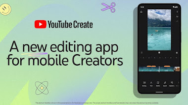  YouTube Create: la nueva aplicación de Goolge para crear y editar videos gratis