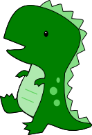 Download Scrapcation Getaway: Cute T-Rex SVG