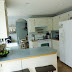 Light Blue Kitchen Walls