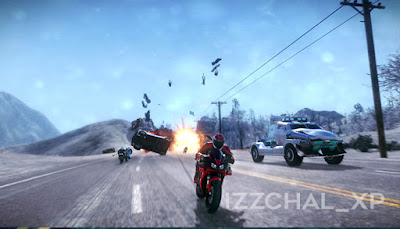 Download Road Redemption-CODEX ( Games Mirip Road Rash )