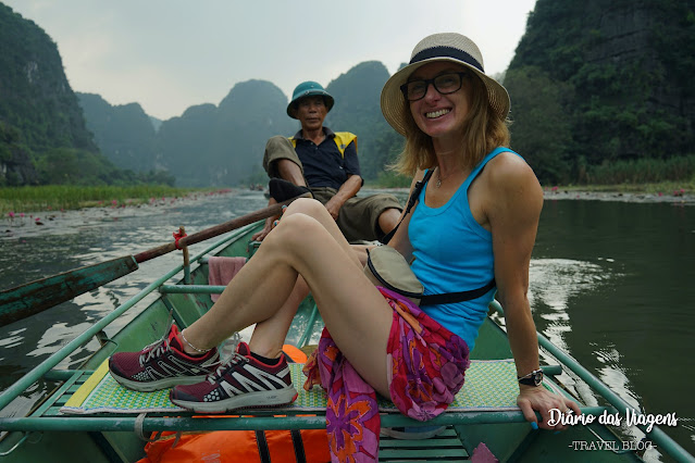 O que visitar em Ninh Binh, Roteiro Ninh Binh, Roteiro Vietname