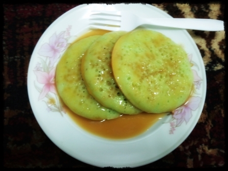 resep kue serabi