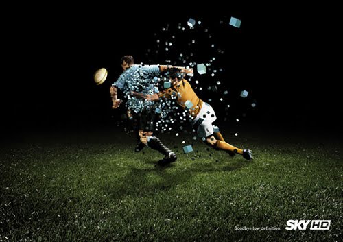Showcase Of Human Photo Manipulations In Advertisements