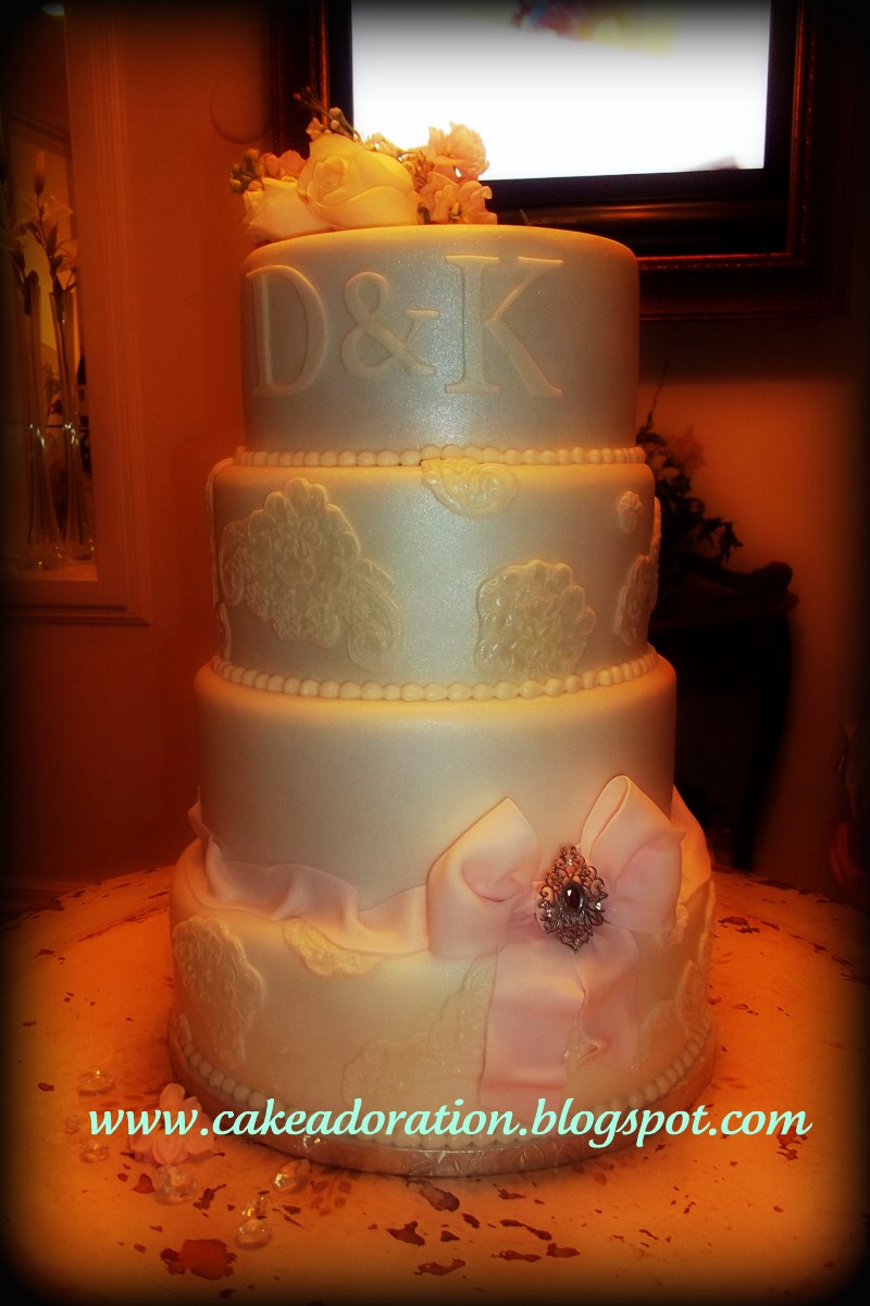 wedding cakes gallery