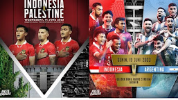 Segera Beli Hari ini Ada 40 Ribu Tiket Timnas Indonesia vs Palestina