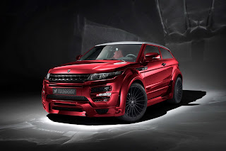 Range Rover Evoque 7