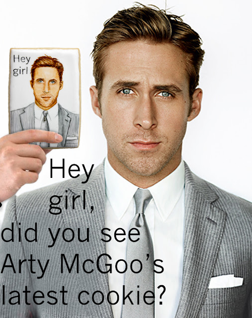 Hey Girls - Ryan Gosling