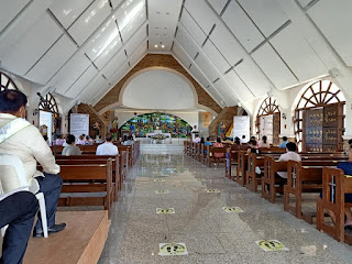 Saint Jude Thaddeus Parish - San Nicolas, Iriga City, Camarines Sur